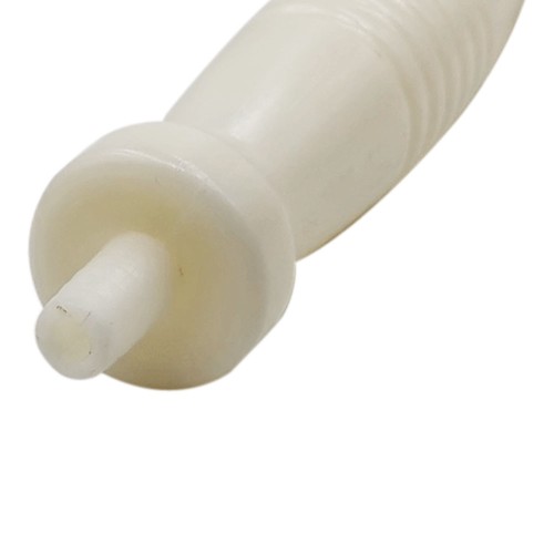 Alkatrészmosó ecset levegőcső csatlakozóval TR4502-E