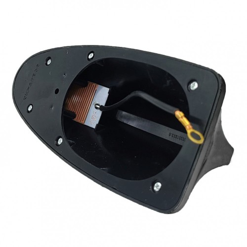 Cápa antenna fehér, régi tetőantenna helyére Maxeed NTGBS