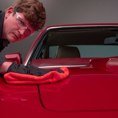 Autoglym Ultra High Definition Polishing Compound - Prémium polír készlet 