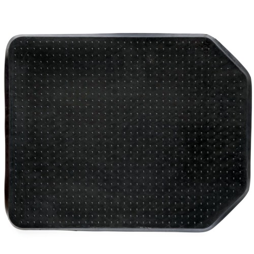 Gumiszőnyeg, peremes hótálca 44x55cm 1db 94753