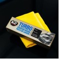 Polír, holografikus karcolásokhoz, waxos védelemmel K2 Turbo K001 120g