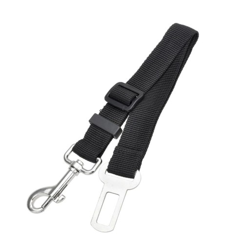 Autós póráz állatoknak, biztonsági övbe csatlakoztatható CM86168