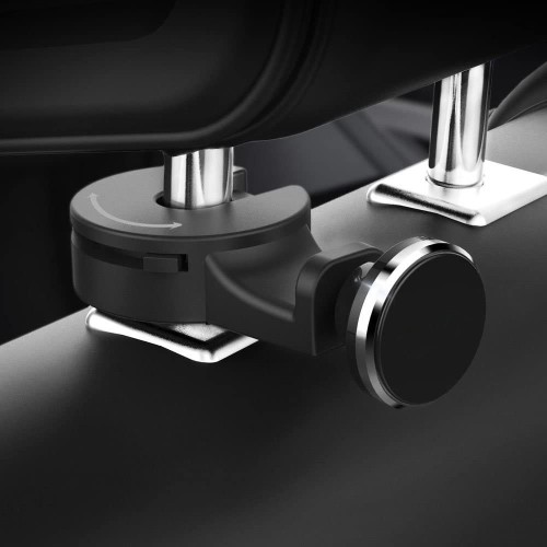 Telefon és tablet tartó fejtámlára, mágneses 16130