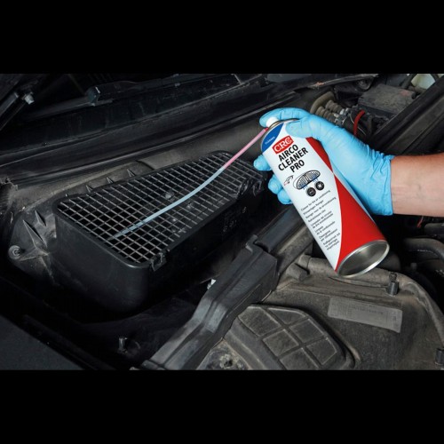 Légkondicionáló tisztító hab spray prémium 500ml CRC 32743