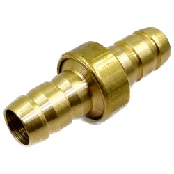 12mm-es réz visszacsapó (egyirányú) szelep