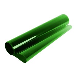 Ablakfólia 20x150cm zöld (green) AM4749