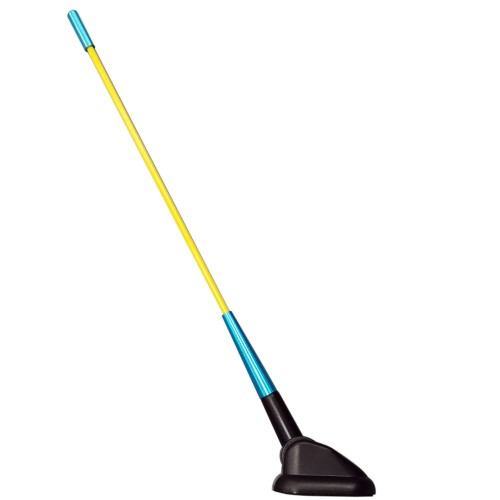 Antenna szár sárga-kék + álantenna csonk ZH0083