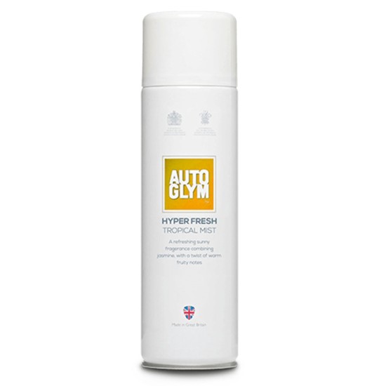 Autoglym Hyper Fresh Aerosol 450ml (illatosító)