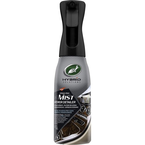 Beltéri tisztítószer prémium spray 53703 Turtle Wax Mist Interior Detailer 591 ml