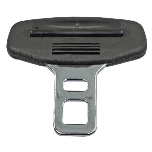 Biztonsági öv csat fém, dupla furattal HD 14598