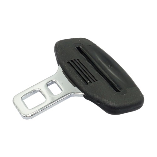 Biztonsági öv csat fém, dupla furattal HD 14598