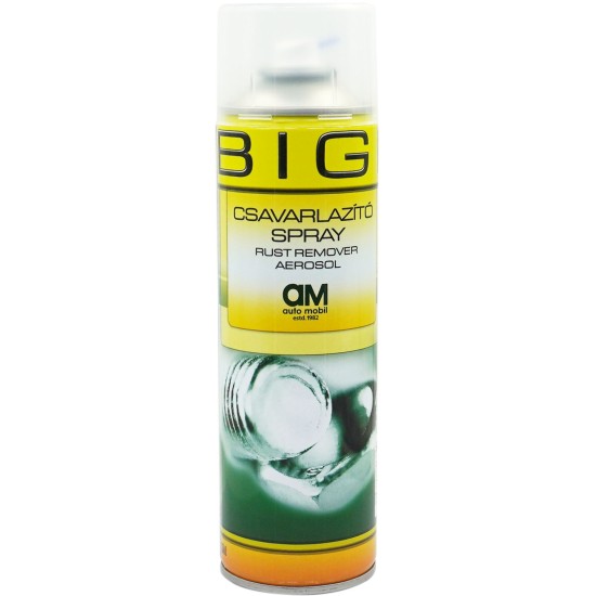 Csavarlazító spray AM BIGMAN 500ml