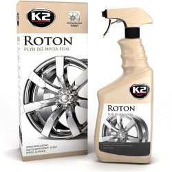 Felnitisztító spray színváltó adalékkal 700ml K2 Roton