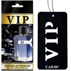 Illatosító Caribi VIP Nr. 010 - inspirálta - Yves Saint Laurent Y