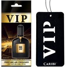 Illatosító Caribi VIP Nr. 099 - inspirálta - Tom Ford Black Orchid