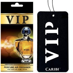 Illatosító Caribi VIP Nr. 101 - inspirálta - Guerlain Shalimar