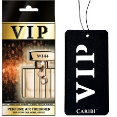 Illatosító Caribi VIP Nr. 144 - inspirálta - Gucci Premiére