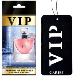 Illatosító Caribi VIP Nr. 377 - inspirálta - Lancôme La vie Est Belle Intensément