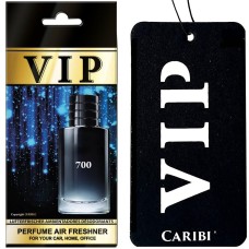 Illatosító Caribi VIP Nr. 700- inspirálta - Christian Dior Savuage