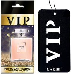 Illatosító Caribi VIP Nr. 767- inspirálta - Chanel Coco Mademoiselle