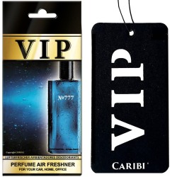 Illatosító Caribi VIP Nr. 777- inspirálta - Davidoff Cool Water