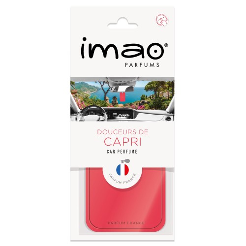 Illatosító, prémium Imao Capri