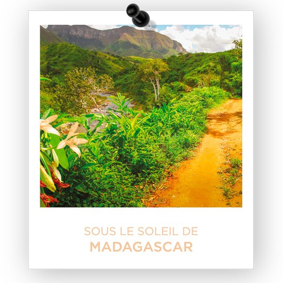 Illatosító, prémium IMAO parfums Madagascar