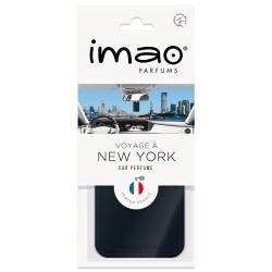 Illatosító, prémium IMAO parfums New York