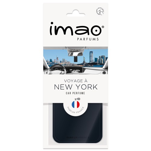 Illatosító, prémium IMAO parfums New York vásárlása