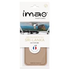 Illatosító, prémium IMAO parfums Sri-Lanka