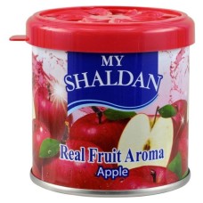 Illatosító, zselés, konzerves My Shaldan Apple 80gr