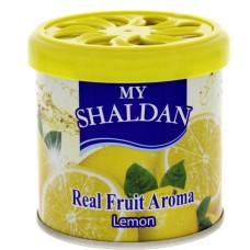 Illatosító, zselés, konzerves My Shaldan Lemon 80gr