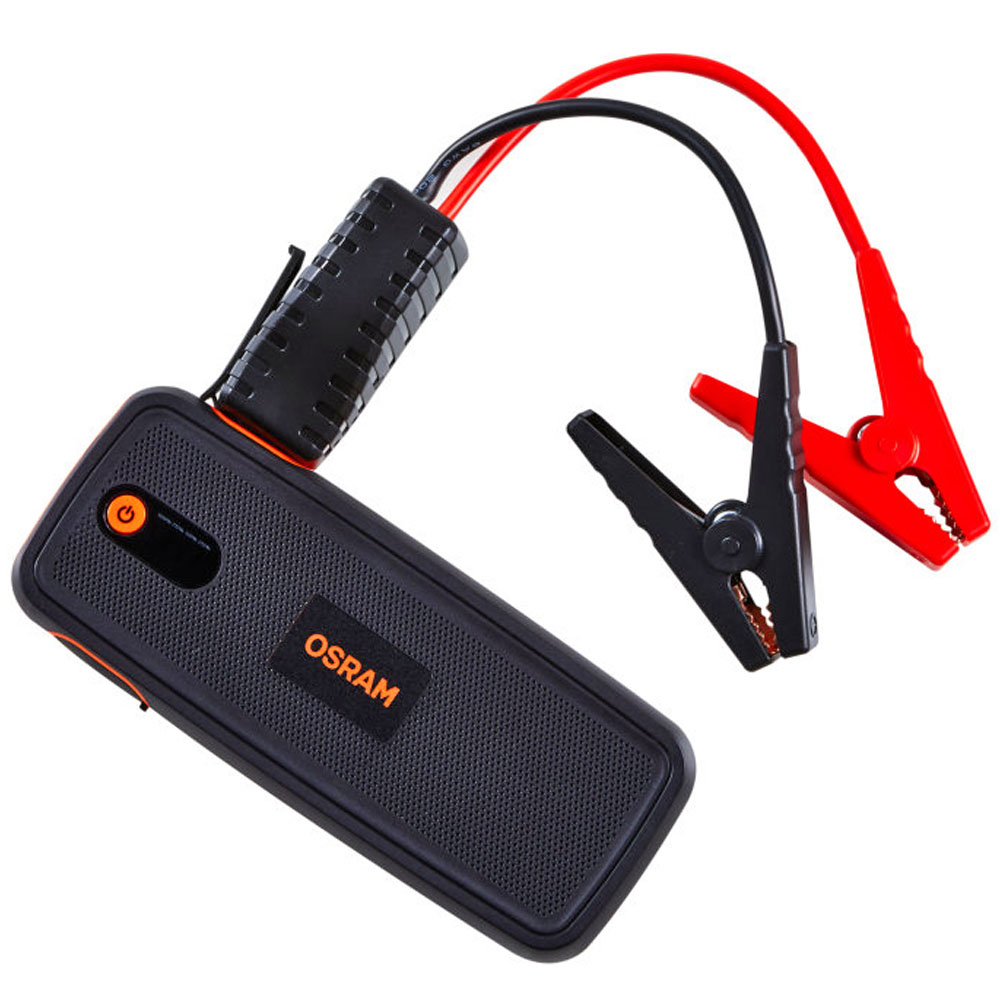 Indítás segítő egység (bikázó) power bank 8000cm3-ig Osram OBSL400