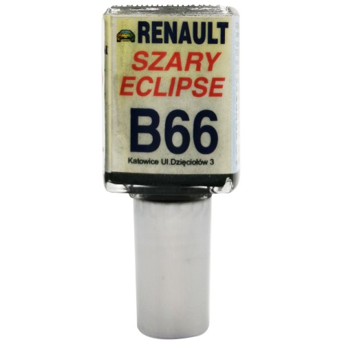 Javítófesték Reanult Eclipse szürke B66 Arasystem 10ml