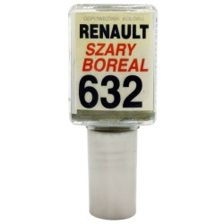 Javítófesték Renault Boreal szürke 632 Arasystem 10ml