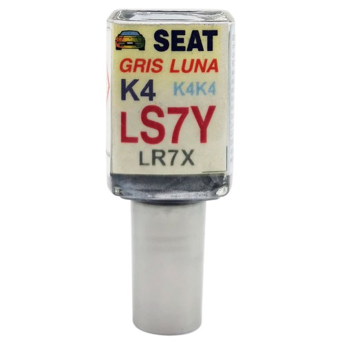 Javítófesték Seat Gris Luna LS7Y / LR7X K4K4 Arasystem 10ml
