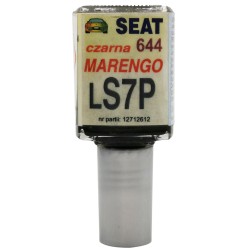 Javítófesték Seat Marengo fekete 644 LS7P