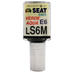 Javítófesték Seat Verde Aqua E6 LS6M E6E6 Arasystem 10ml