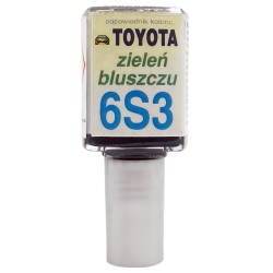 Javítófesték Toyota borostyán zöld 6S3 Arasystem 10ml