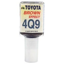 Javítófesték Toyota Brown effect 4Q9 Arasystem 10ml