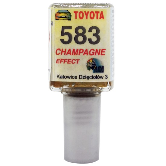 Toyota Champagne Effect 583 javítófesték