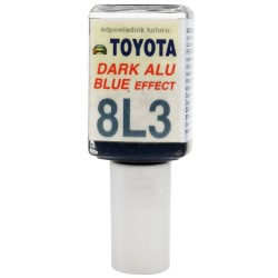 Javítófesték Toyota Dark Alu Blue Effect 8L3 Arasystem 10ml