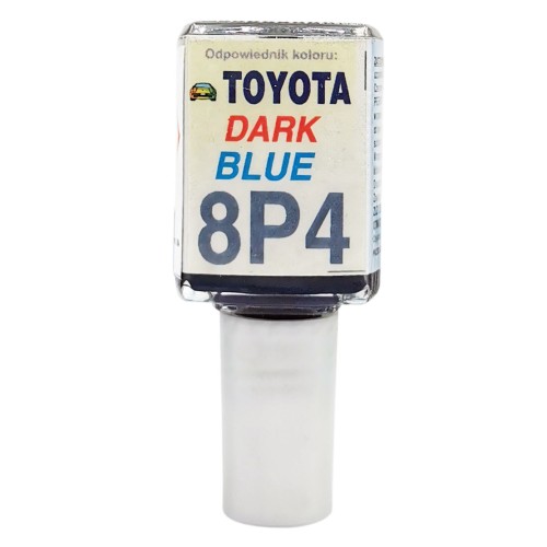 Javítófesték Toyota Dark Blue 8P4 Arasystem 10ml