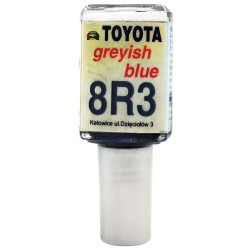 Javítófesték Toyota Greyish Blue 8R3 Arasystem 10ml