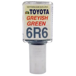 Javítófesték Toyota Greyish Green 6R6 Arasystem 10ml