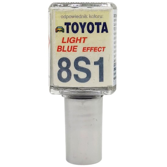 Toyota Light Blue effect 8S1 javítófesték 10ml