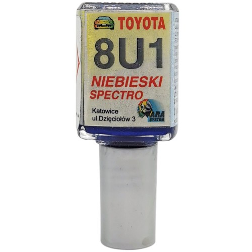 Javítófesték Toyota Niebieski Spectro 8U1 Arasystem 10ml 