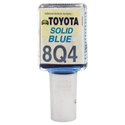 Javítófesték Toyota Solid Blue 8Q4 Arasystem 10ml
