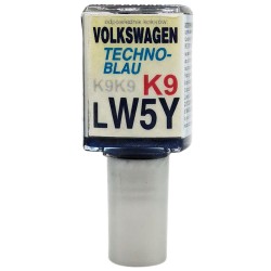 Javítófesték Volkswagen Techno Blau K9K9 LW5Y Arasytem 10ml