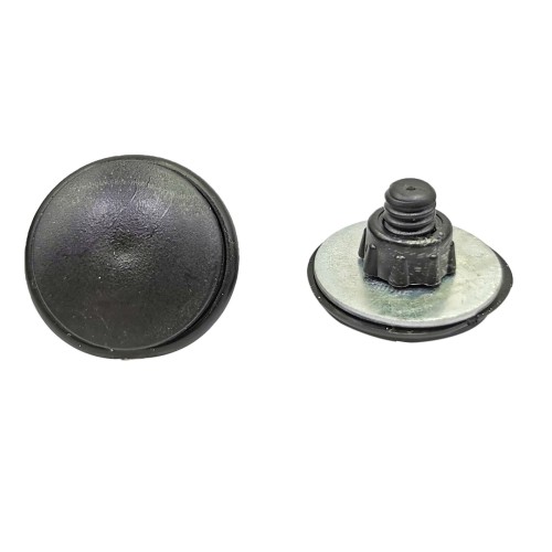 Karosszéria ABS furattakaró 2db-os 22mm 65657